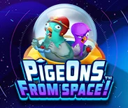 Pigeons From Space!